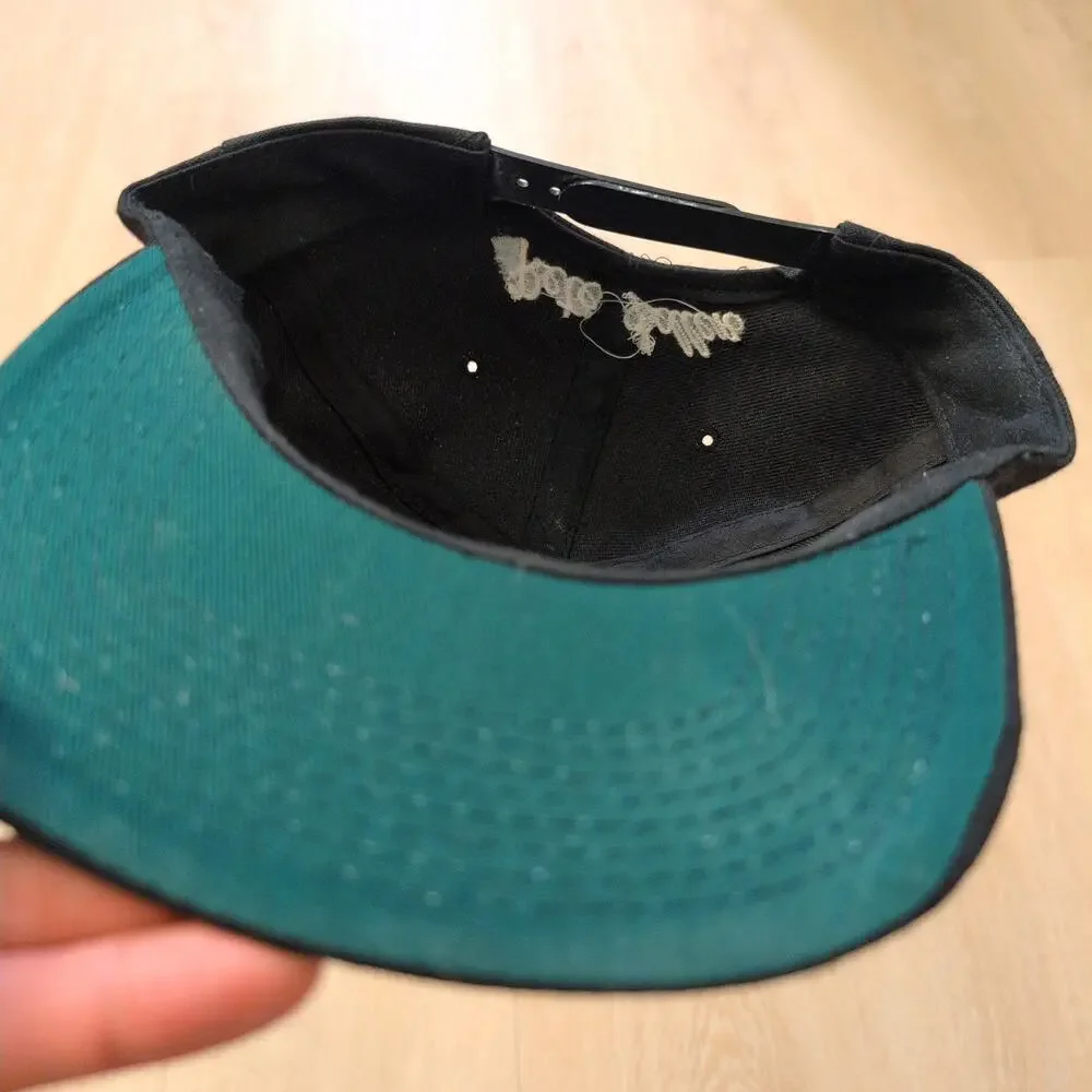 VTG MD-11 Flight Crew Airplane Pilot Snapback Hat McDonnel Douglas Boeing‎